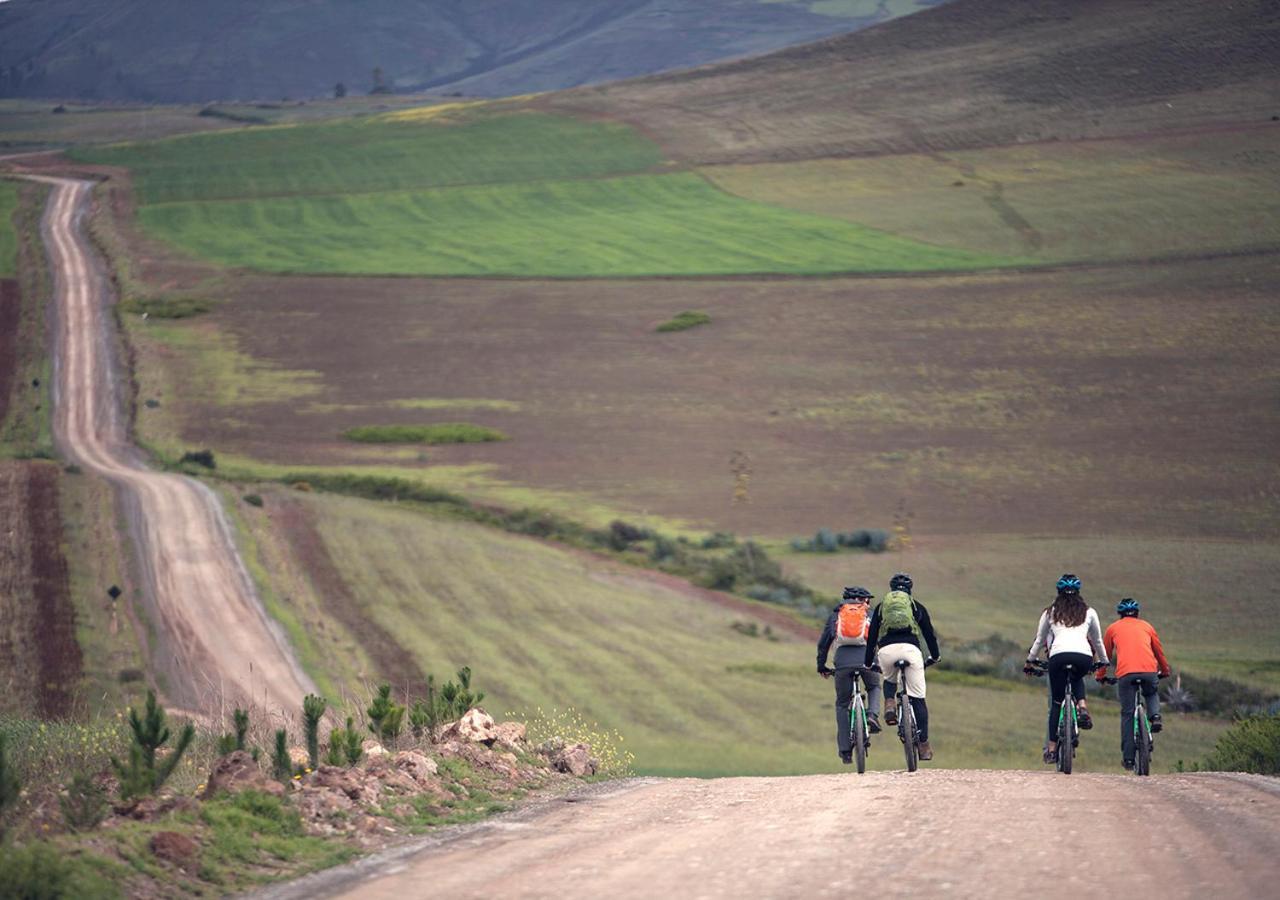 Explora Valle Sagrado Urubamba Luaran gambar