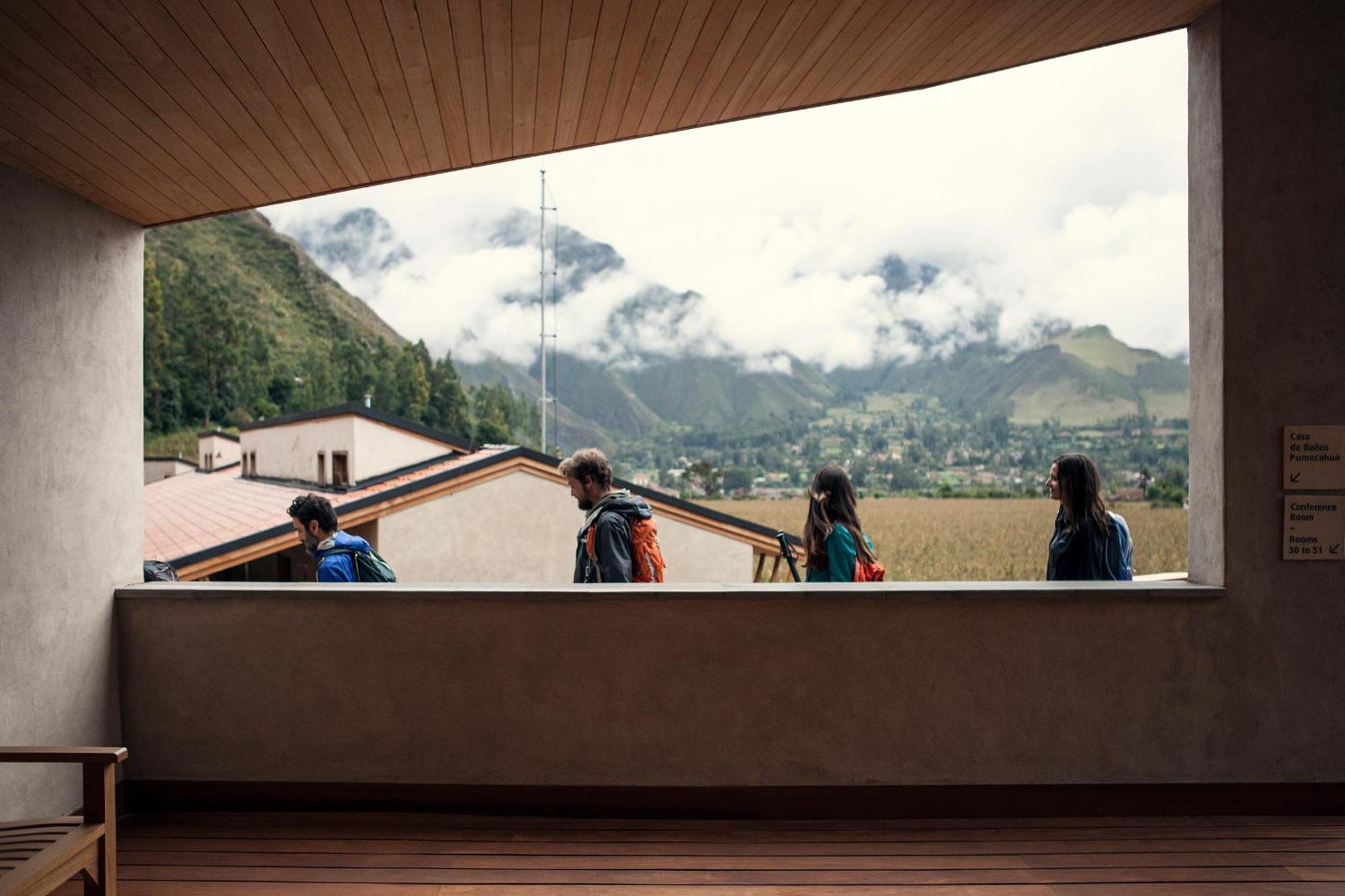 Explora Valle Sagrado Urubamba Luaran gambar