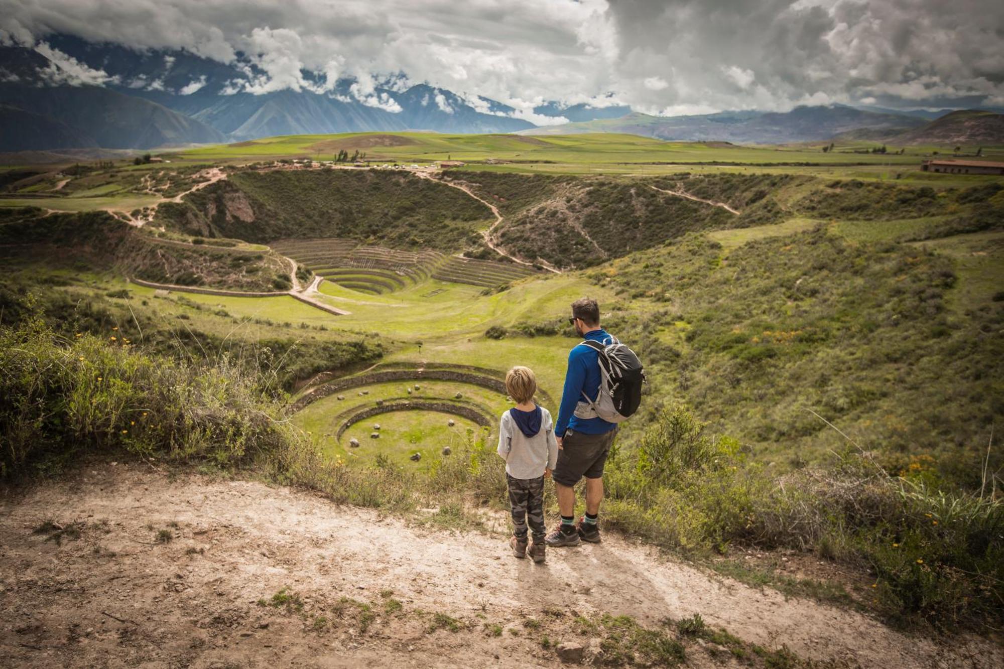 Explora Valle Sagrado Urubamba Luaran gambar