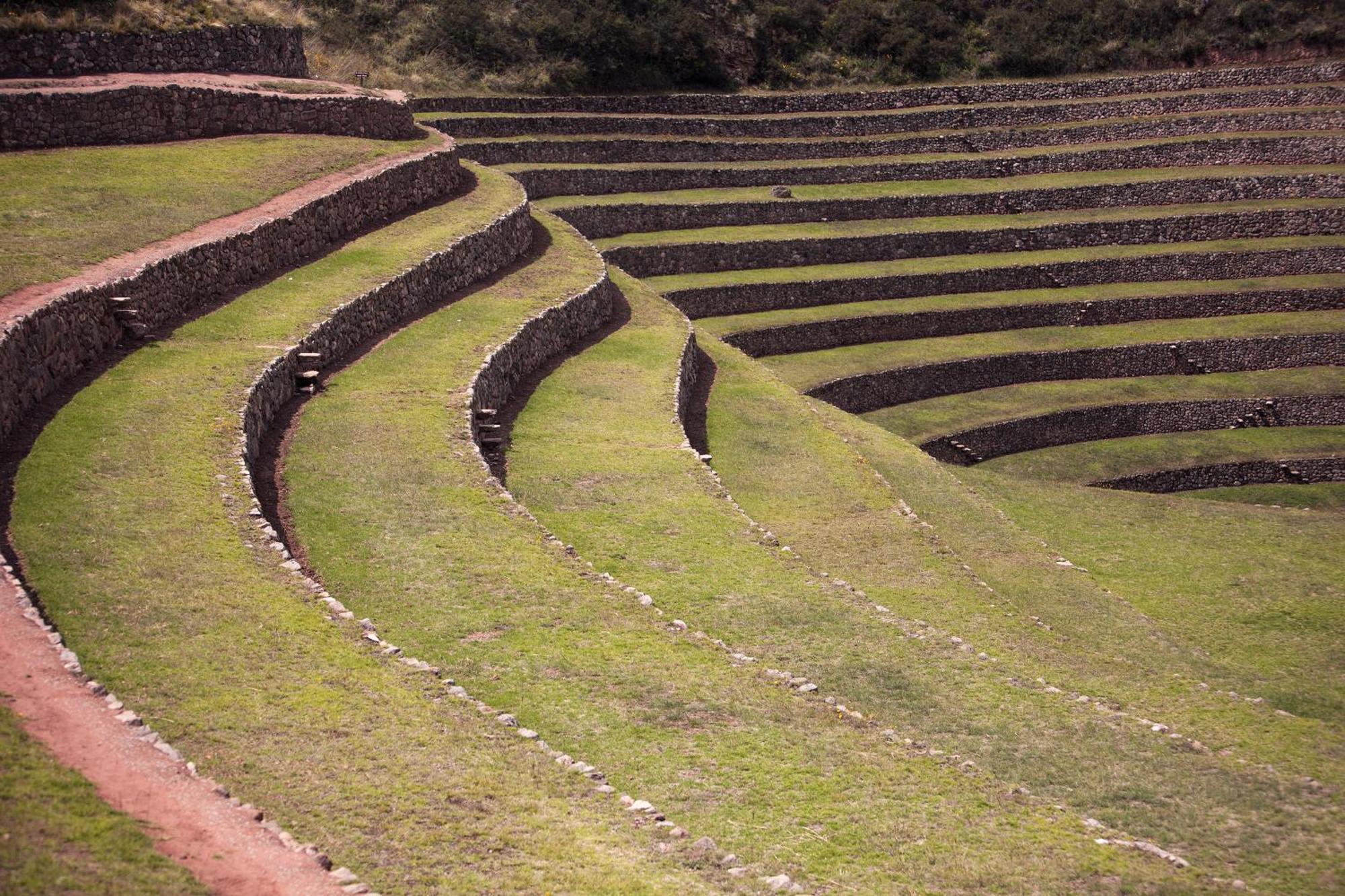 Explora Valle Sagrado Urubamba Luaran gambar