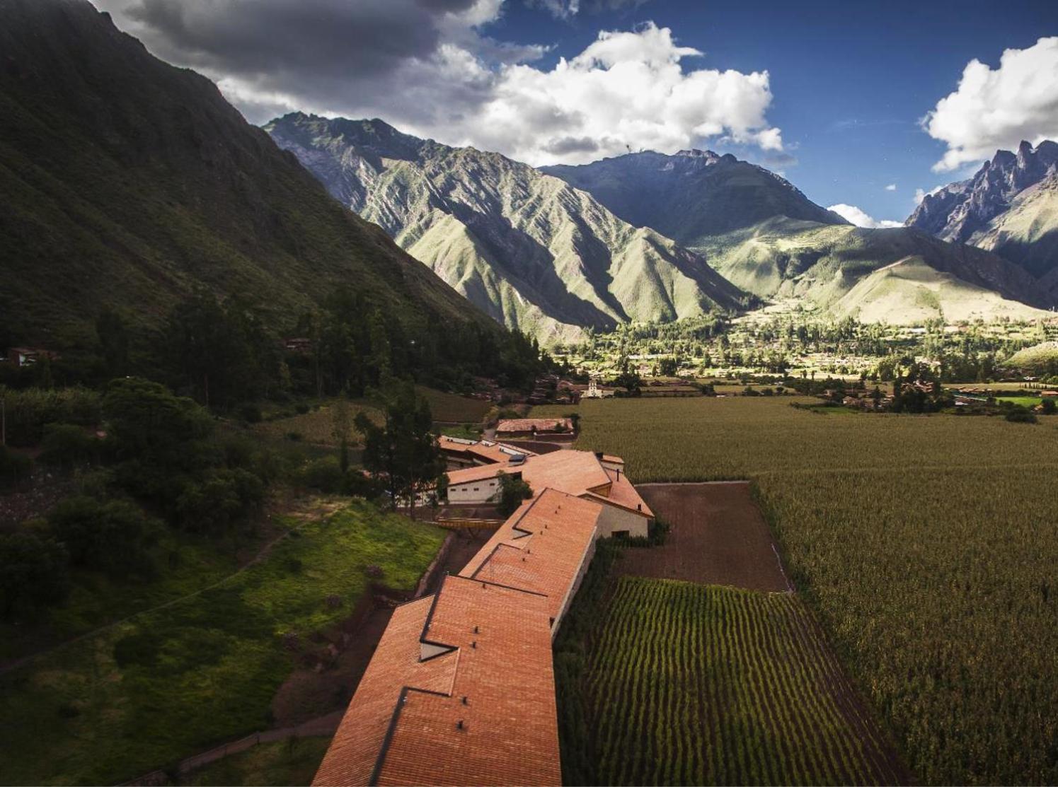 Explora Valle Sagrado Urubamba Luaran gambar