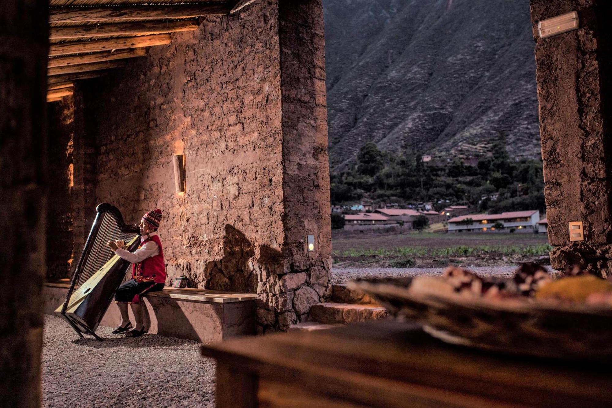 Explora Valle Sagrado Urubamba Luaran gambar