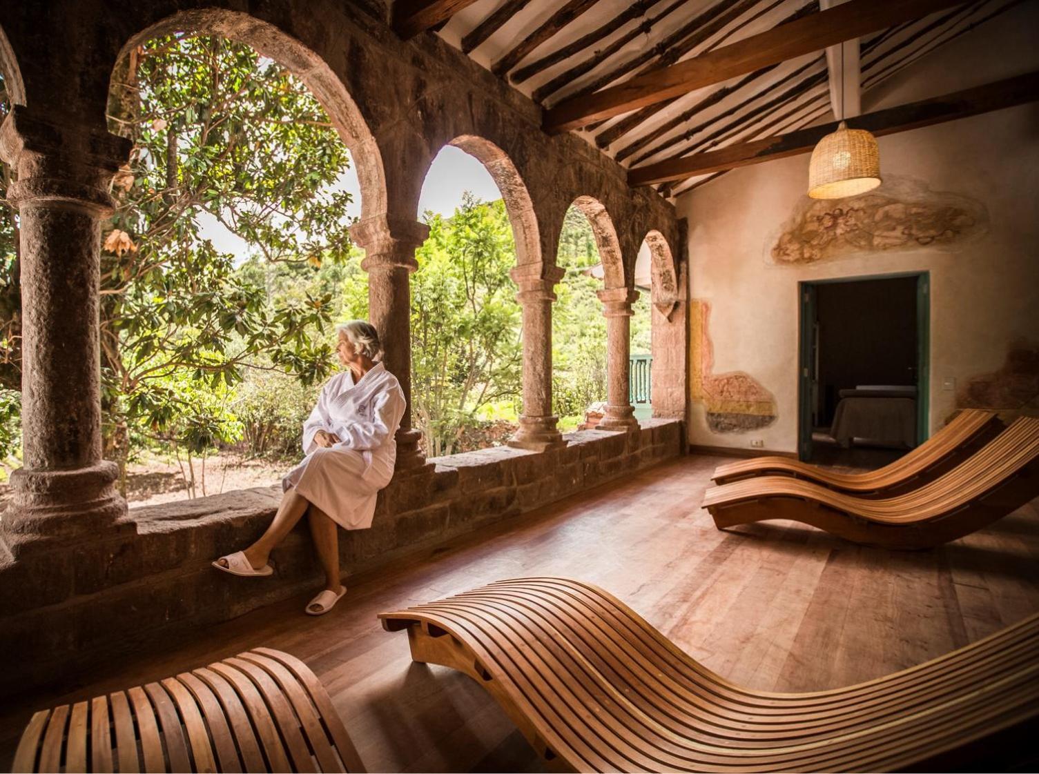 Explora Valle Sagrado Urubamba Luaran gambar