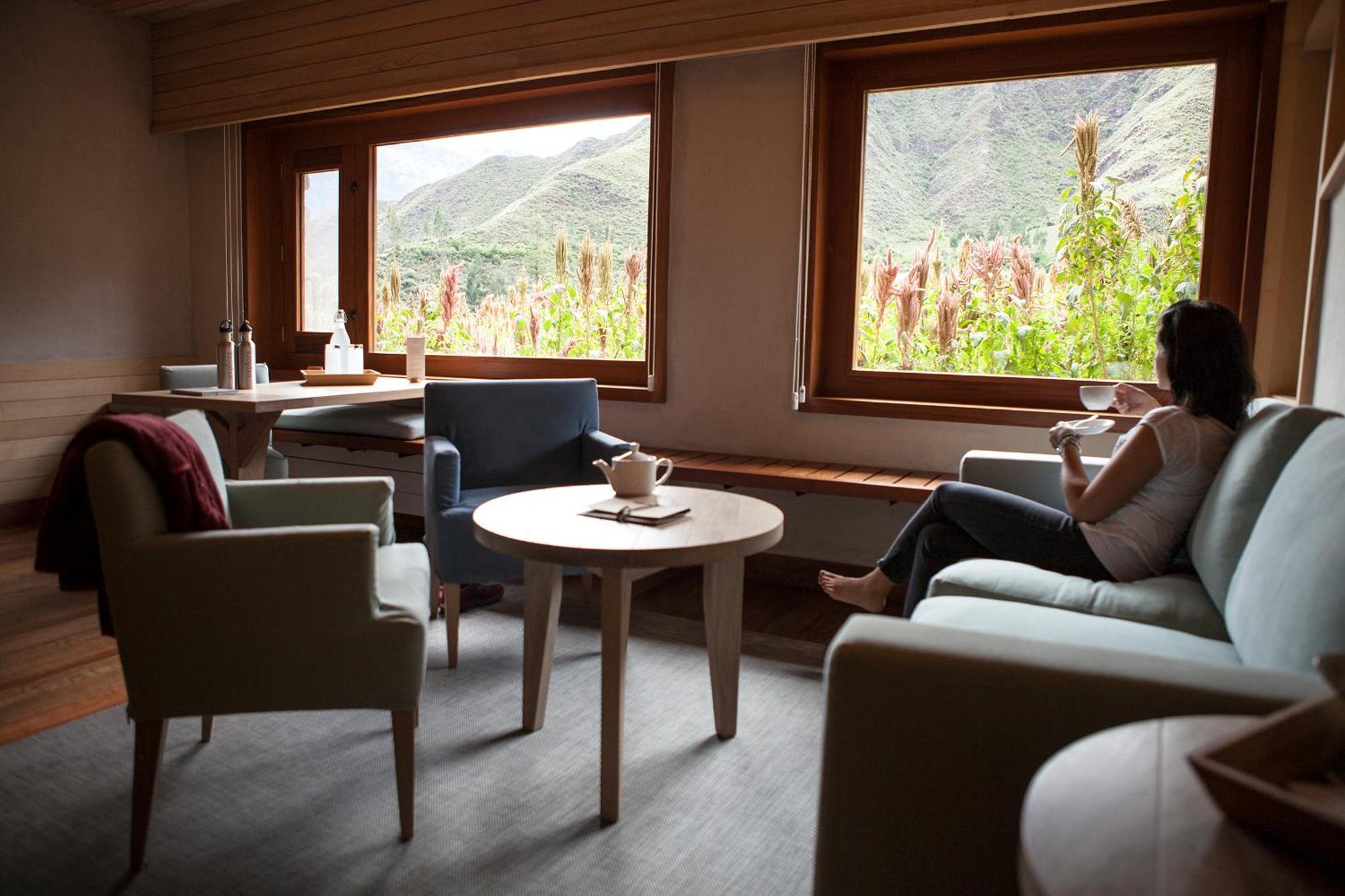 Explora Valle Sagrado Urubamba Luaran gambar